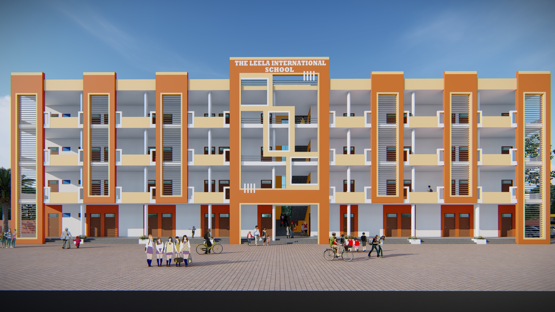  Abhay Mahavidyalaya, Chaubepur, 
Varanasi
